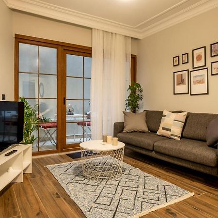 Spacious And Comfy 2Br In The Heart Of Cihangir Apartman Isztambul Kültér fotó