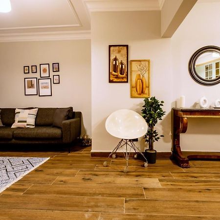 Spacious And Comfy 2Br In The Heart Of Cihangir Apartman Isztambul Kültér fotó
